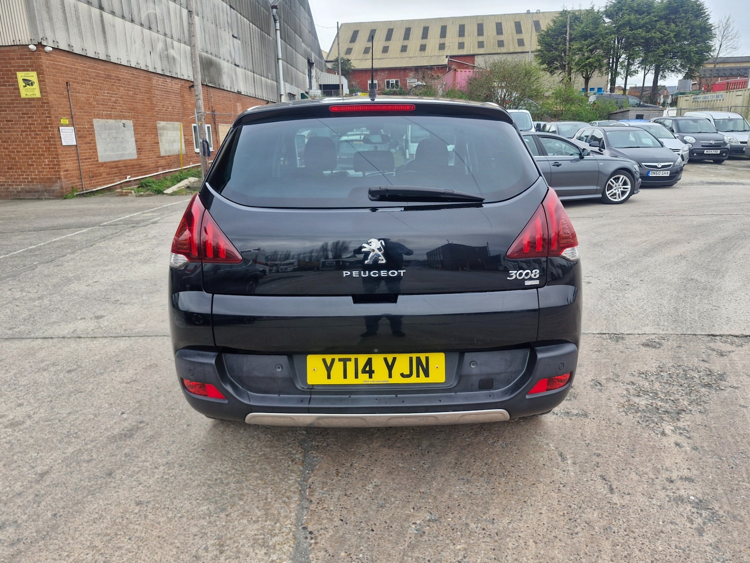 Used Peugeot 3008 2014 for sale - 78131647: Photo 4