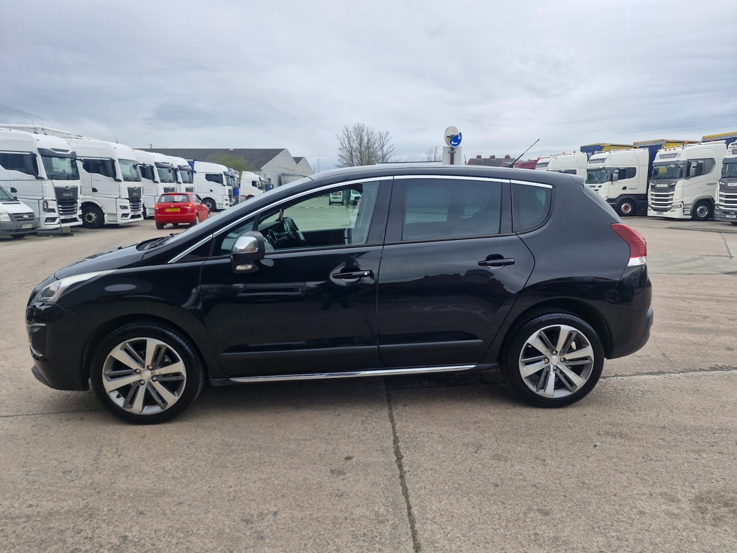 Used Peugeot 3008 2014 for sale - 78131647: Photo 5