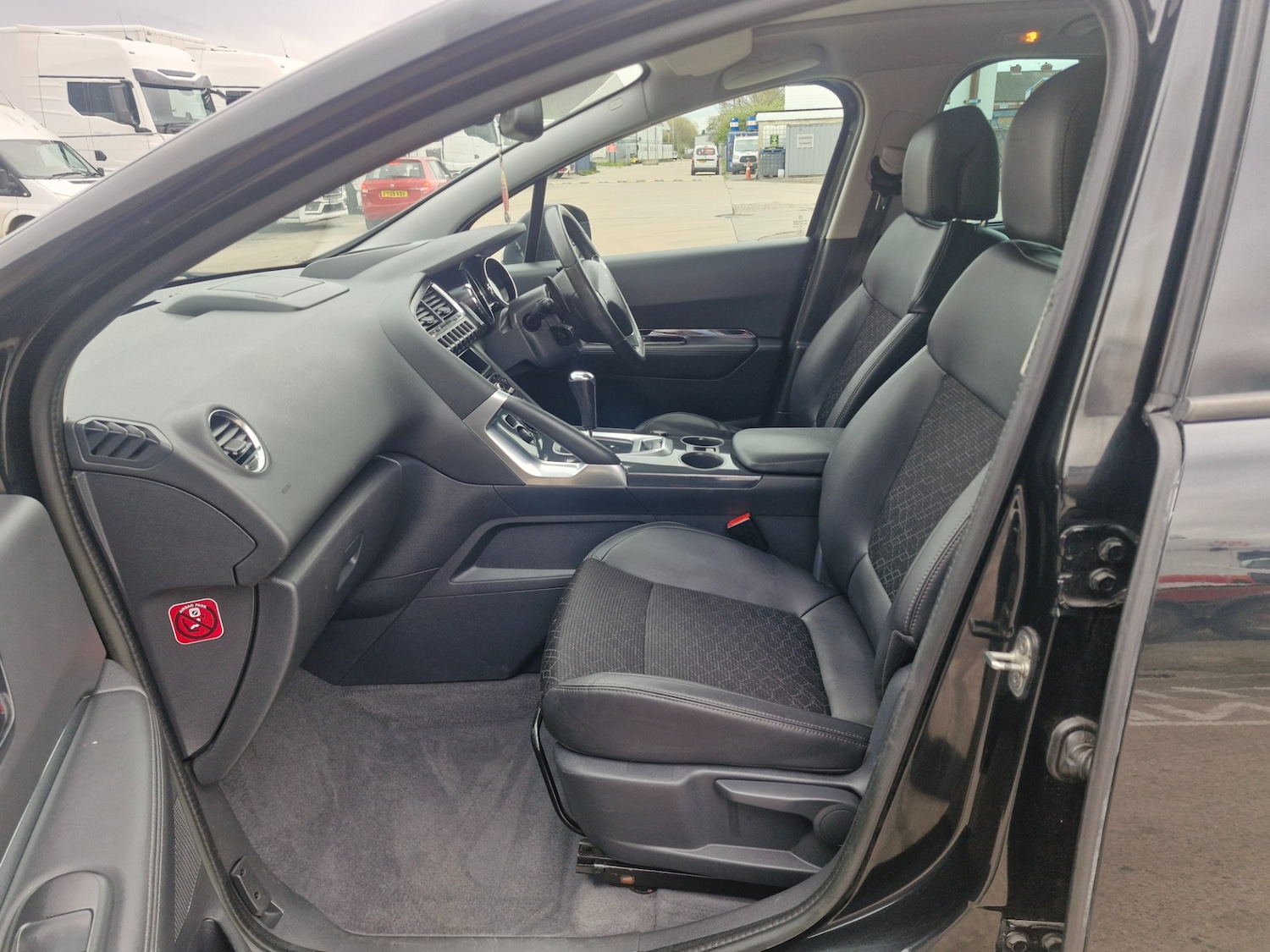 Used Peugeot 3008 2014 for sale - 78131647: Photo 6