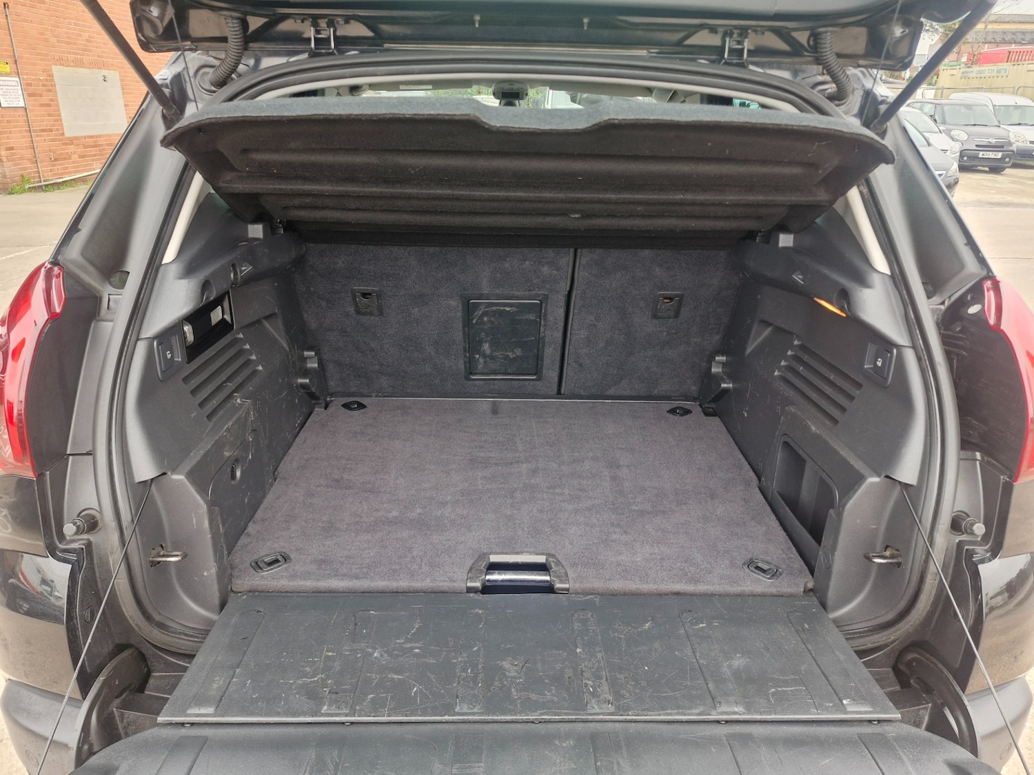 Used Peugeot 3008 2014 for sale - 78131647: Photo 8