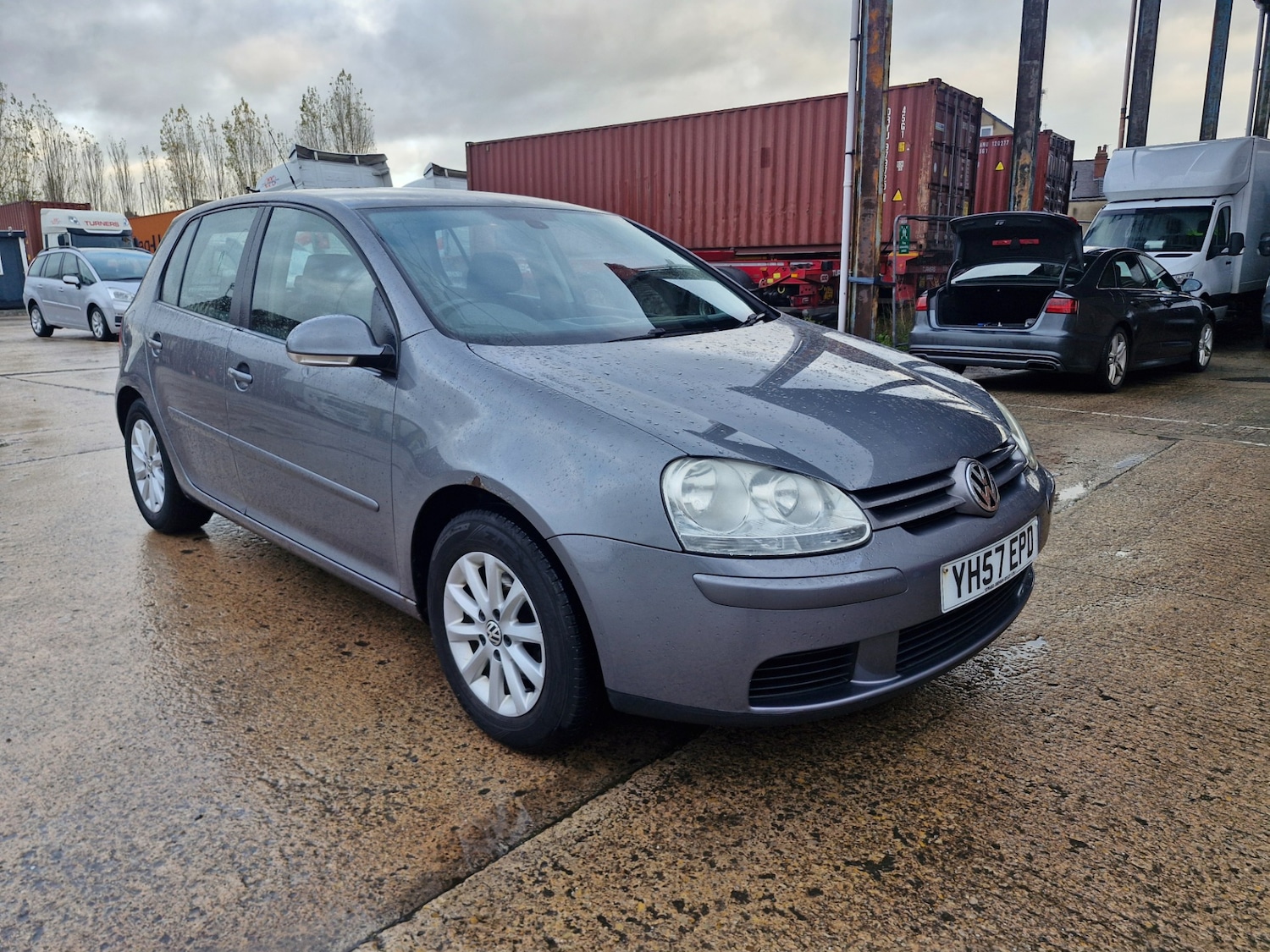 Used Volkswagen Golf 2007 for sale - 76845311: Photo 1