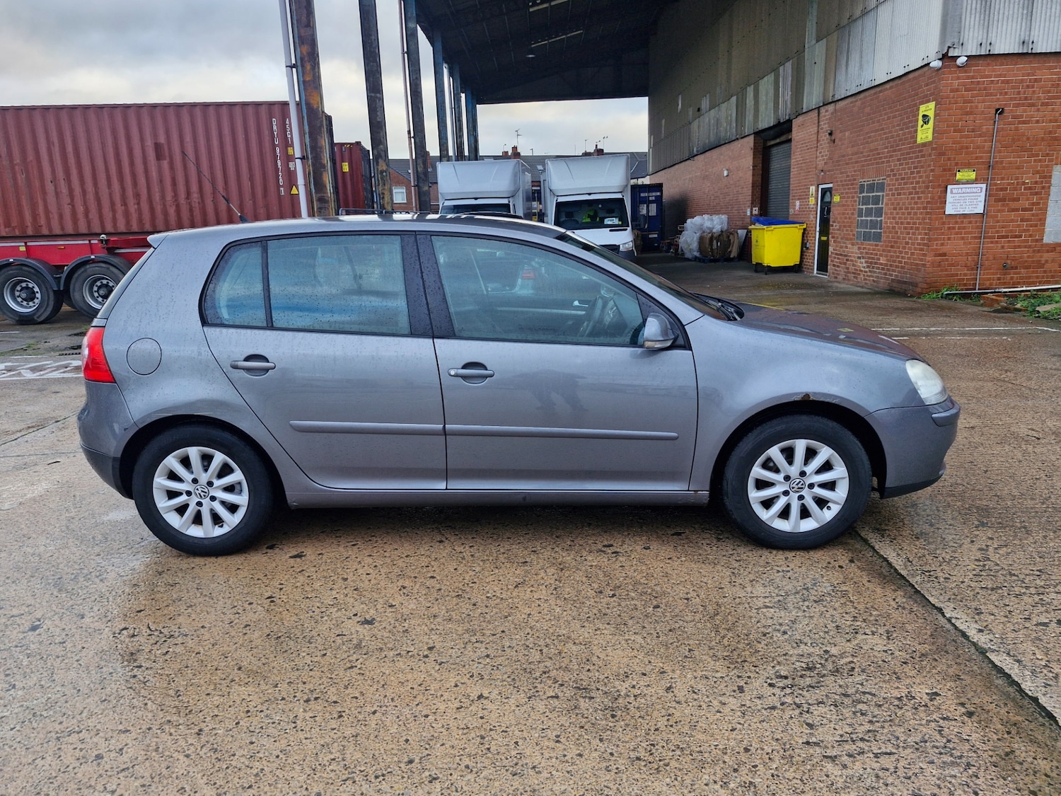 Used Volkswagen Golf 2007 for sale - 76845311: Photo 3