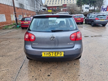 Used Volkswagen Golf 2007 for sale - 76845311: Photo