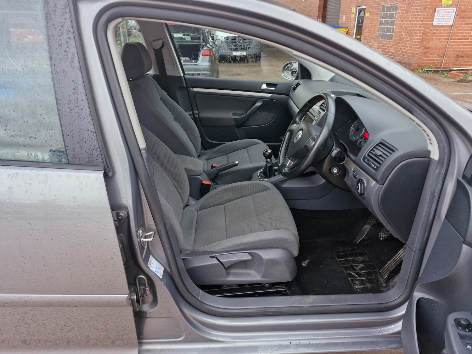 Used Volkswagen Golf 2007 for sale - 76845311: Photo 9