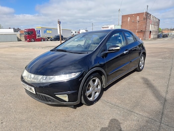 Used Honda Civic 2007 for sale - 78353115: Photo