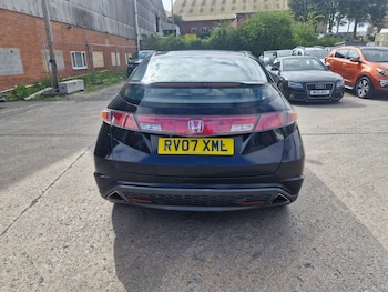 Used Honda Civic 2007 for sale - 78353115: Photo