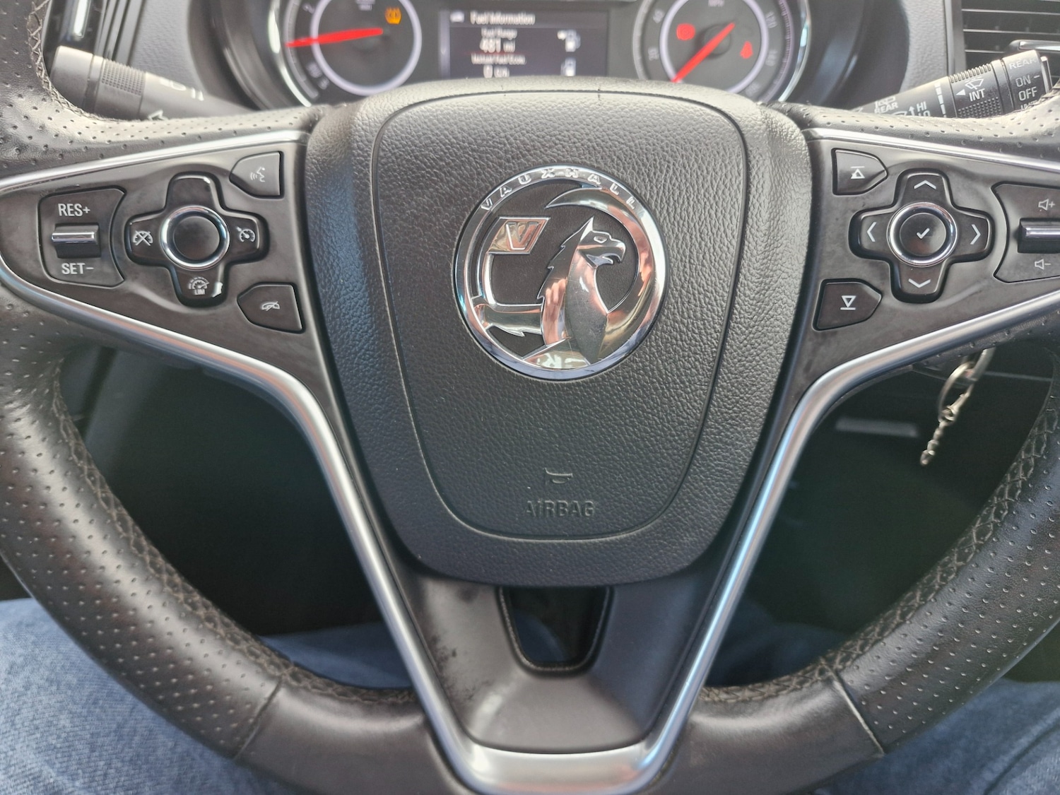 Used Vauxhall Insignia 2015 for sale - 76531798: Photo 11