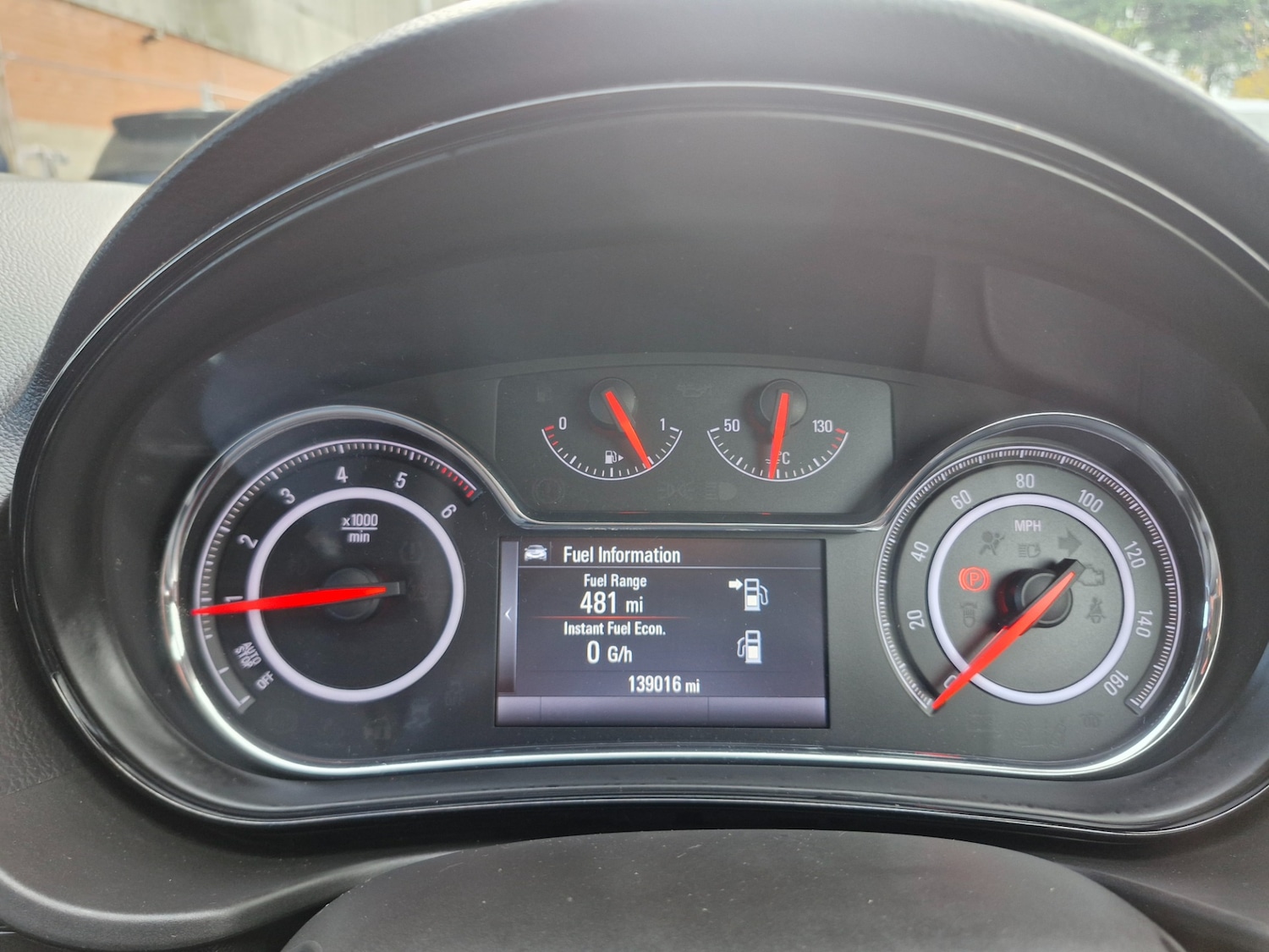 Used Vauxhall Insignia 2015 for sale - 76531798: Photo 12