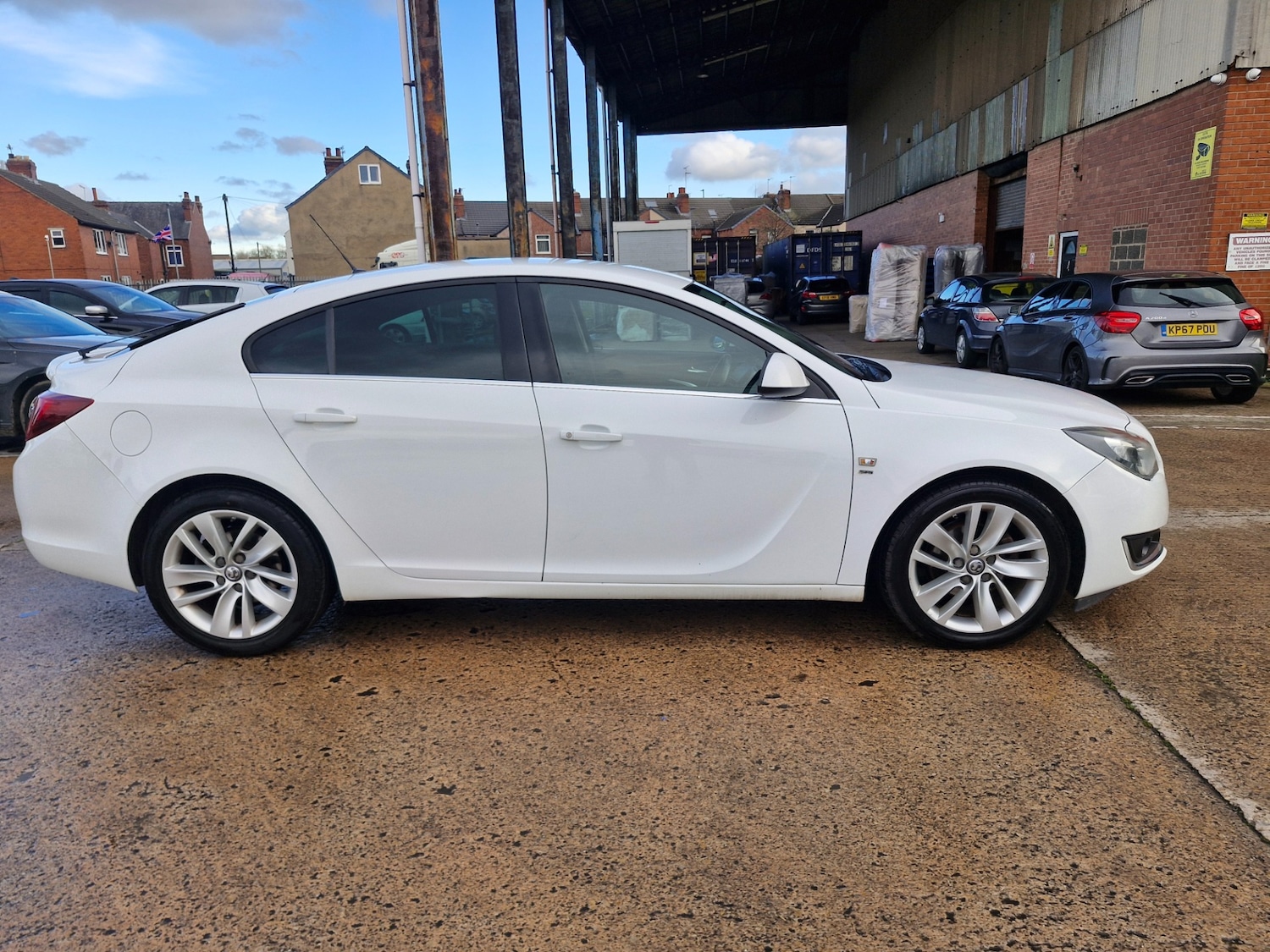 Used Vauxhall Insignia 2015 for sale - 76531798: Photo 3