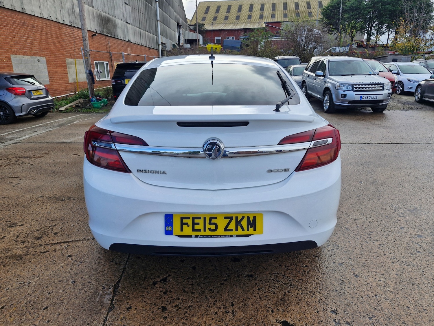 Used Vauxhall Insignia 2015 for sale - 76531798: Photo 4