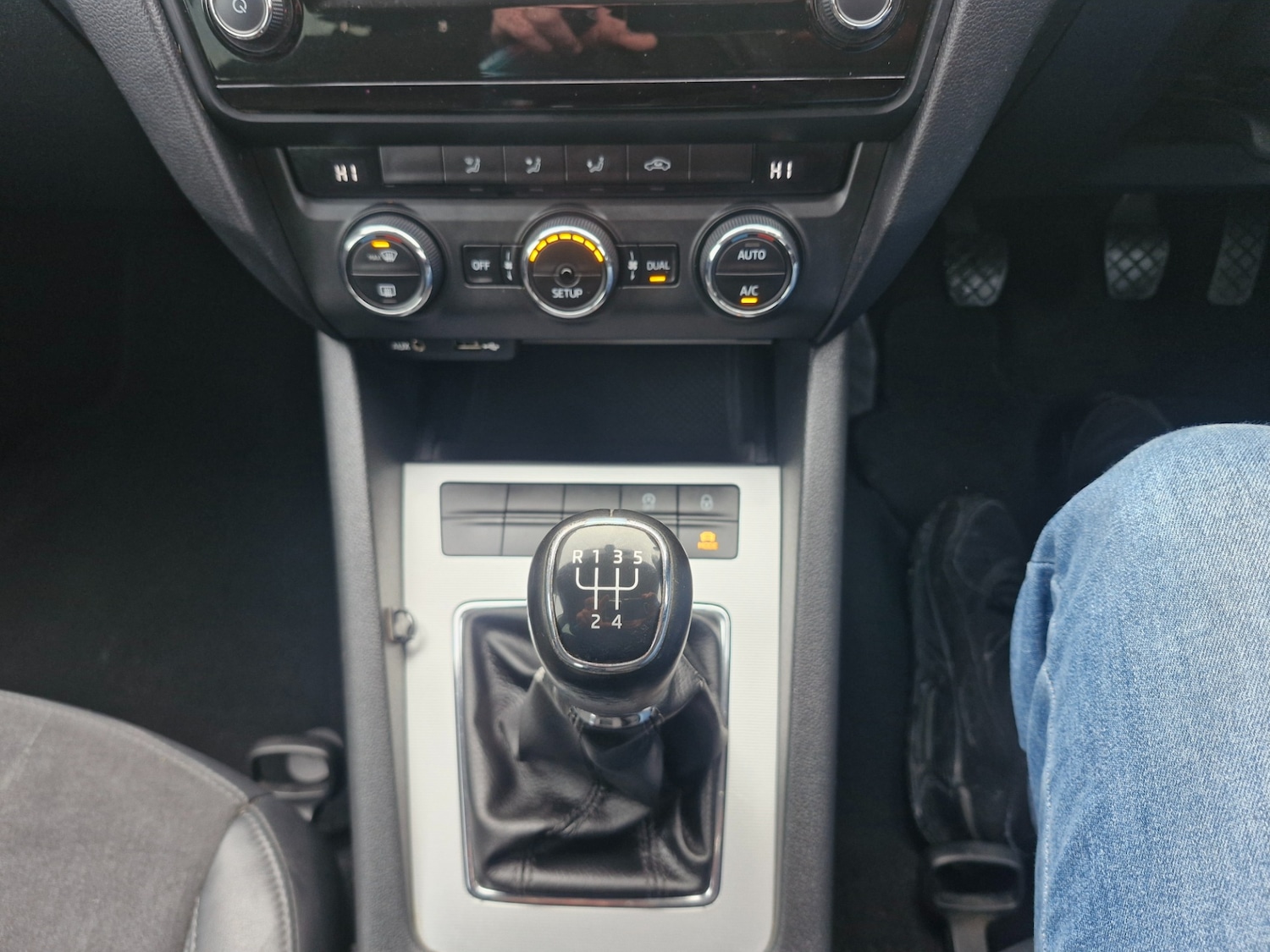 Used Skoda Octavia 2014 for sale - 77350172: Photo 13