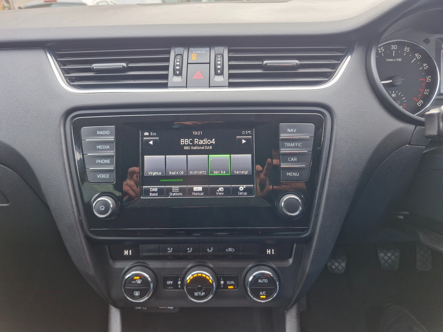 Used Skoda Octavia 2014 for sale - 77350172: Photo 14