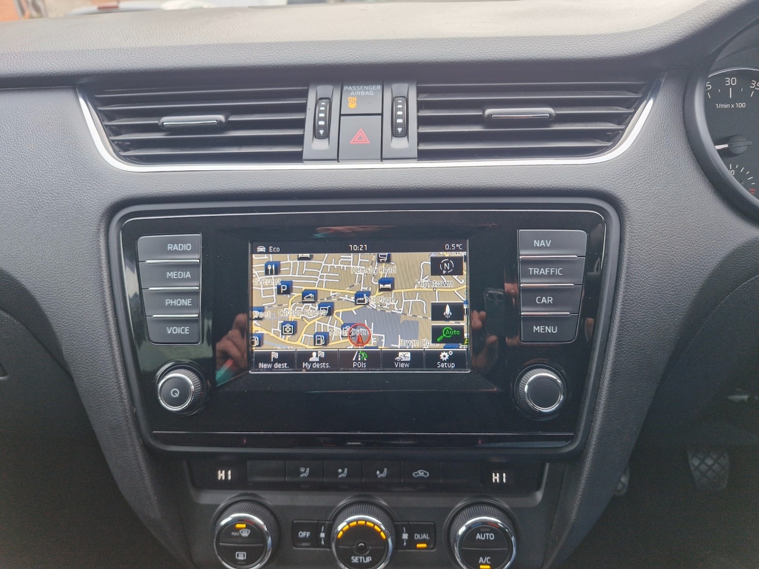 Used Skoda Octavia 2014 for sale - 77350172: Photo 15