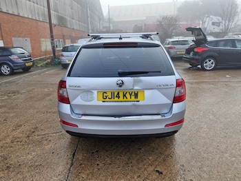 Used Skoda Octavia 2014 for sale - 77350172: Photo