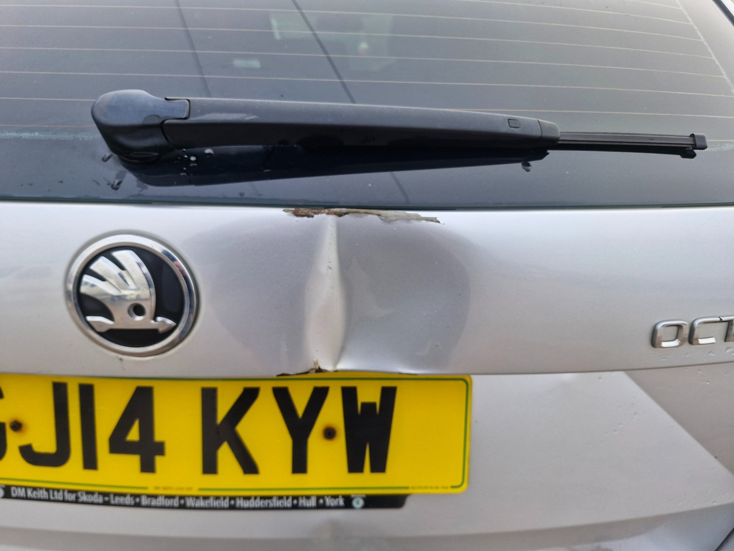 Used Skoda Octavia 2014 for sale - 77350172: Photo 5