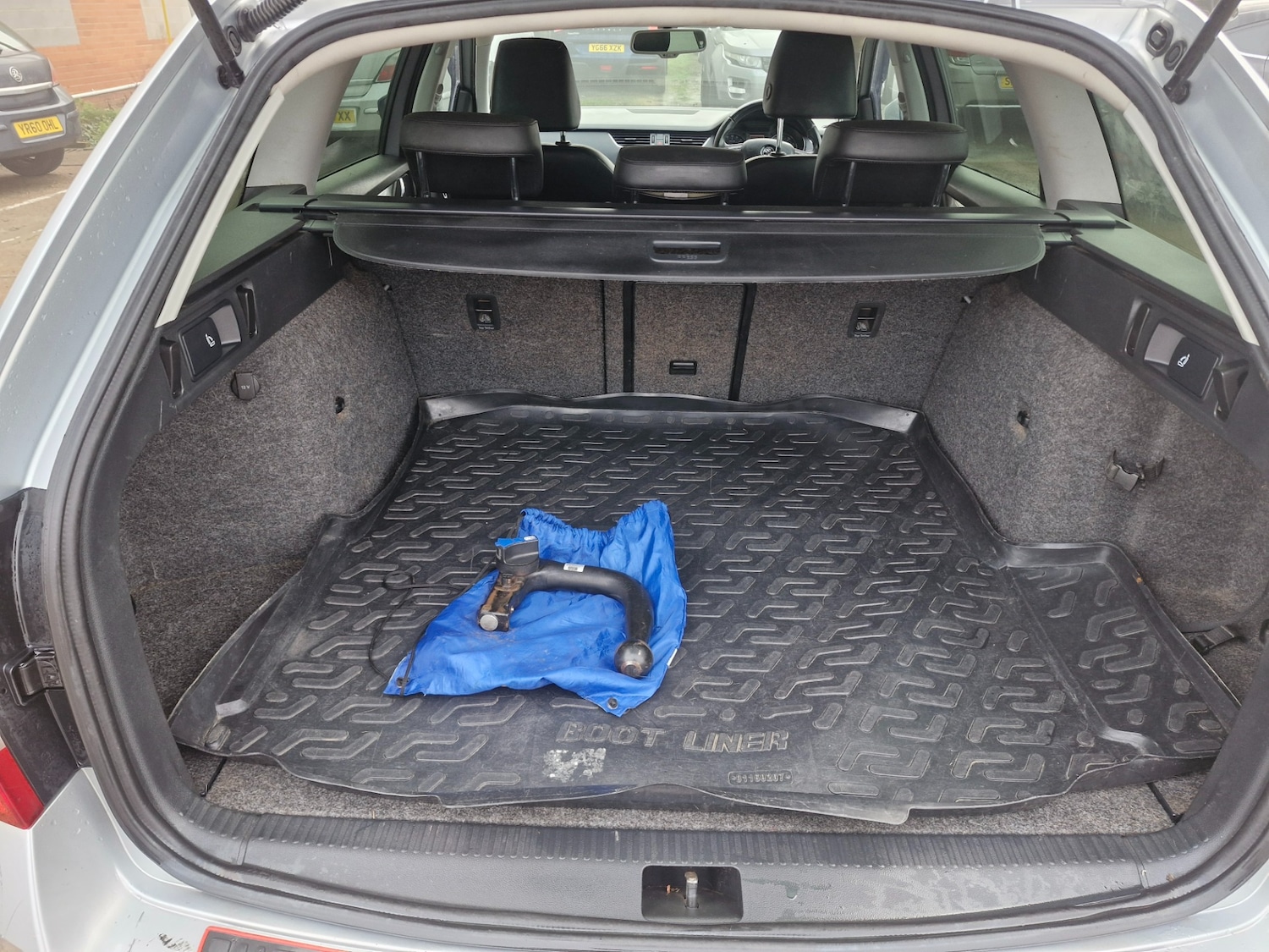 Used Skoda Octavia 2014 for sale - 77350172: Photo 9