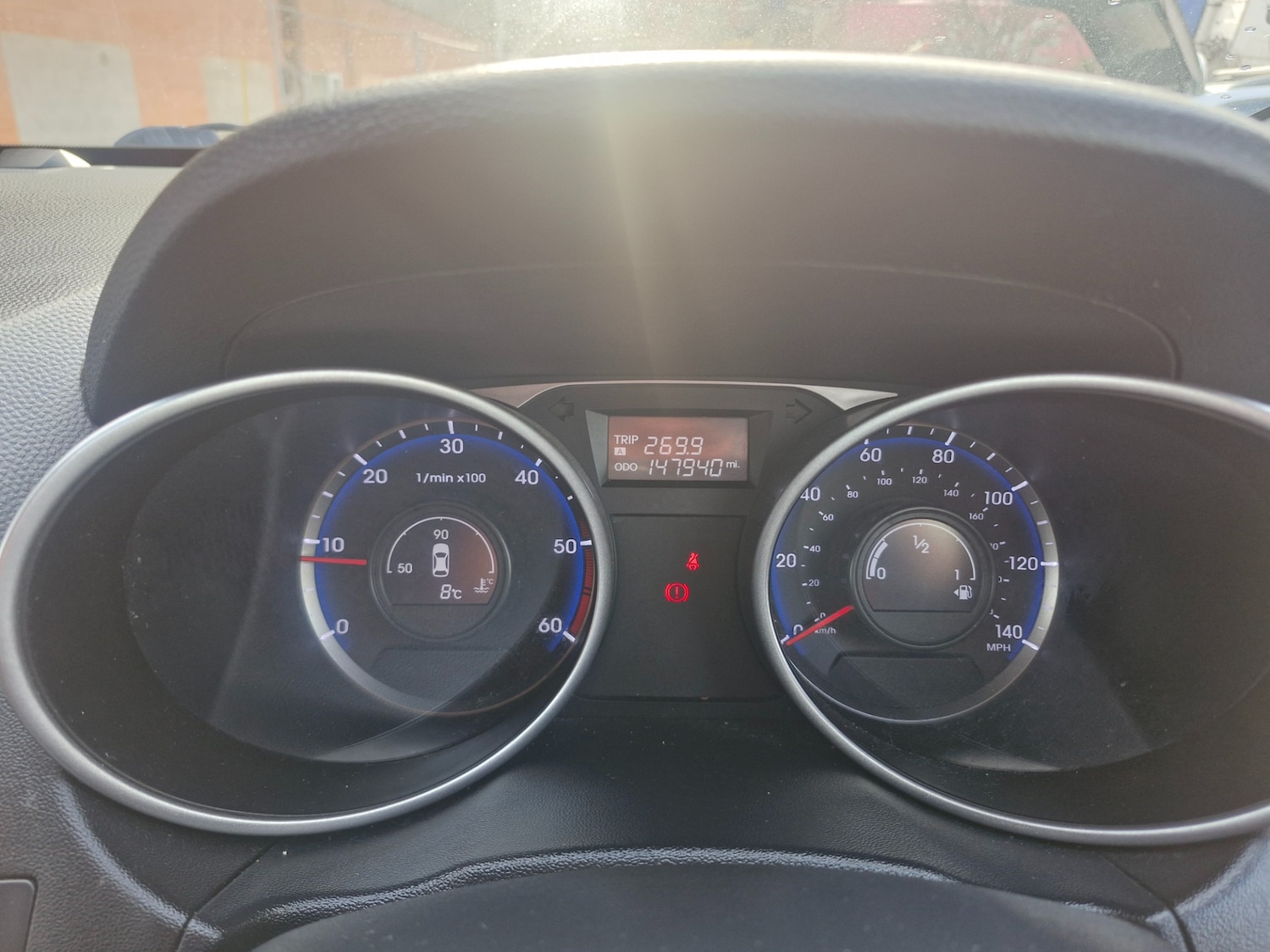 Used Hyundai Ix35 2013 for sale - 77391996: Photo 11