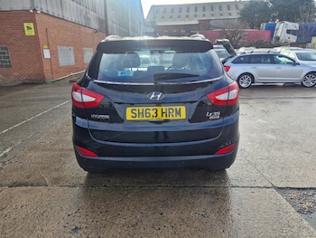 Used Hyundai Ix35 2013 for sale - 77391996: Photo
