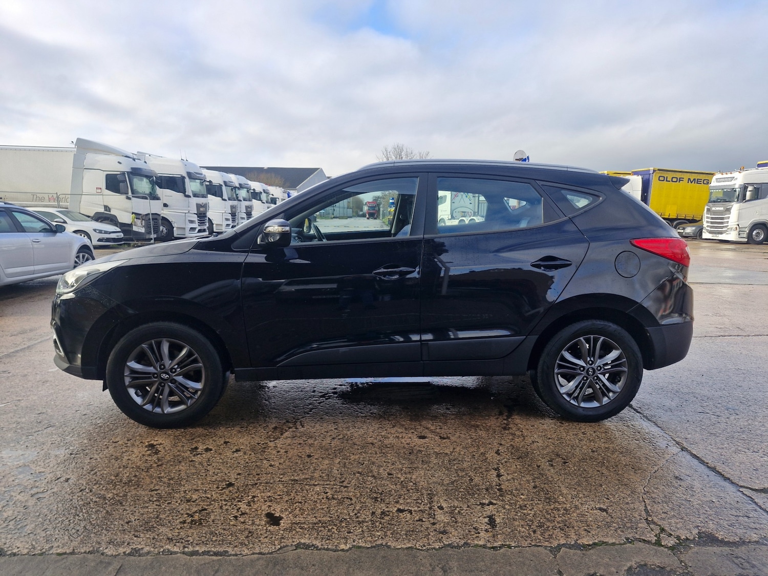 Used Hyundai Ix35 2013 for sale - 77391996: Photo 5