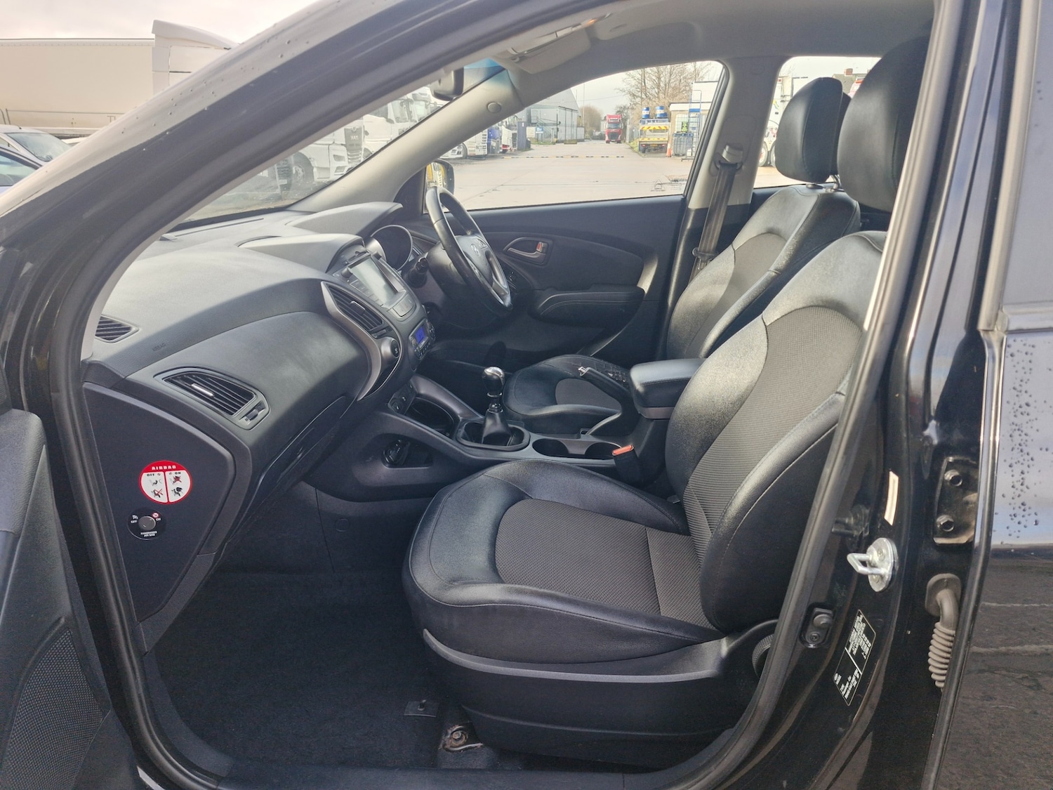 Used Hyundai Ix35 2013 for sale - 77391996: Photo 6