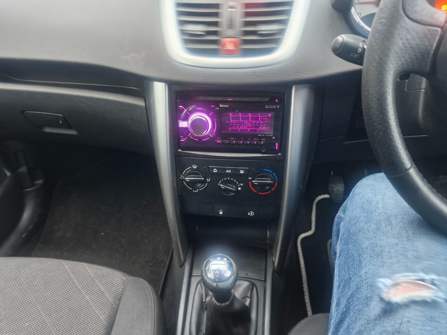 Used Peugeot 207 2009 for sale - 76882043: Photo 11