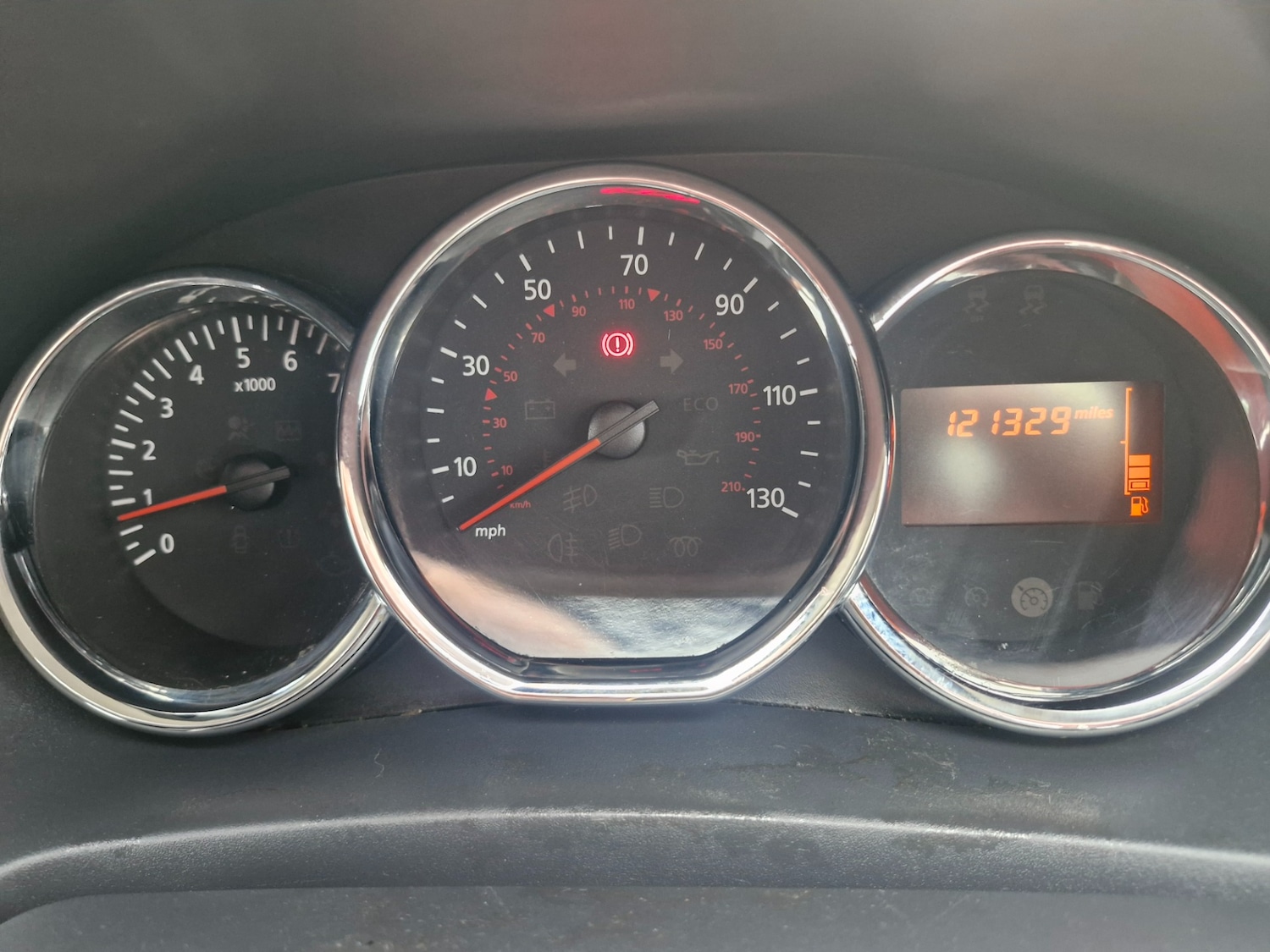 Used Dacia Sandero Stepway 2014 for sale - 76144321: Photo 10
