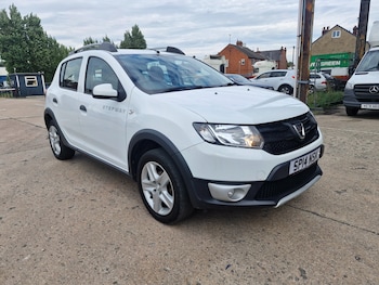 Dacia Sandero Stepway feature image 1