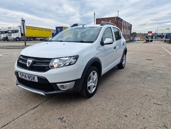 Dacia Sandero Stepway feature image 2