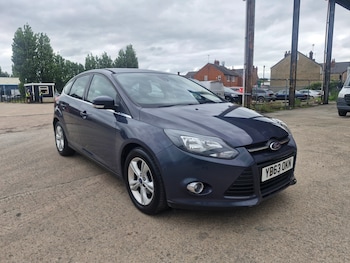 Used Ford Focus 2014 for sale - 78788446: Photo