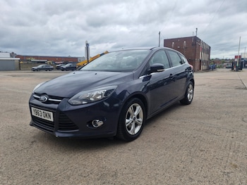 Used Ford Focus 2014 for sale - 78788446: Photo