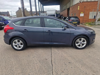 Used Ford Focus 2014 for sale - 78788446: Photo