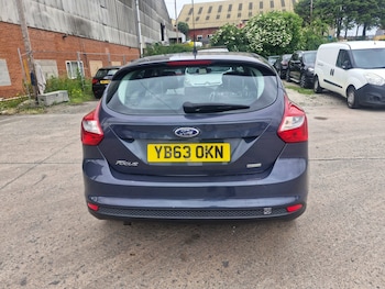 Used Ford Focus 2014 for sale - 78788446: Photo