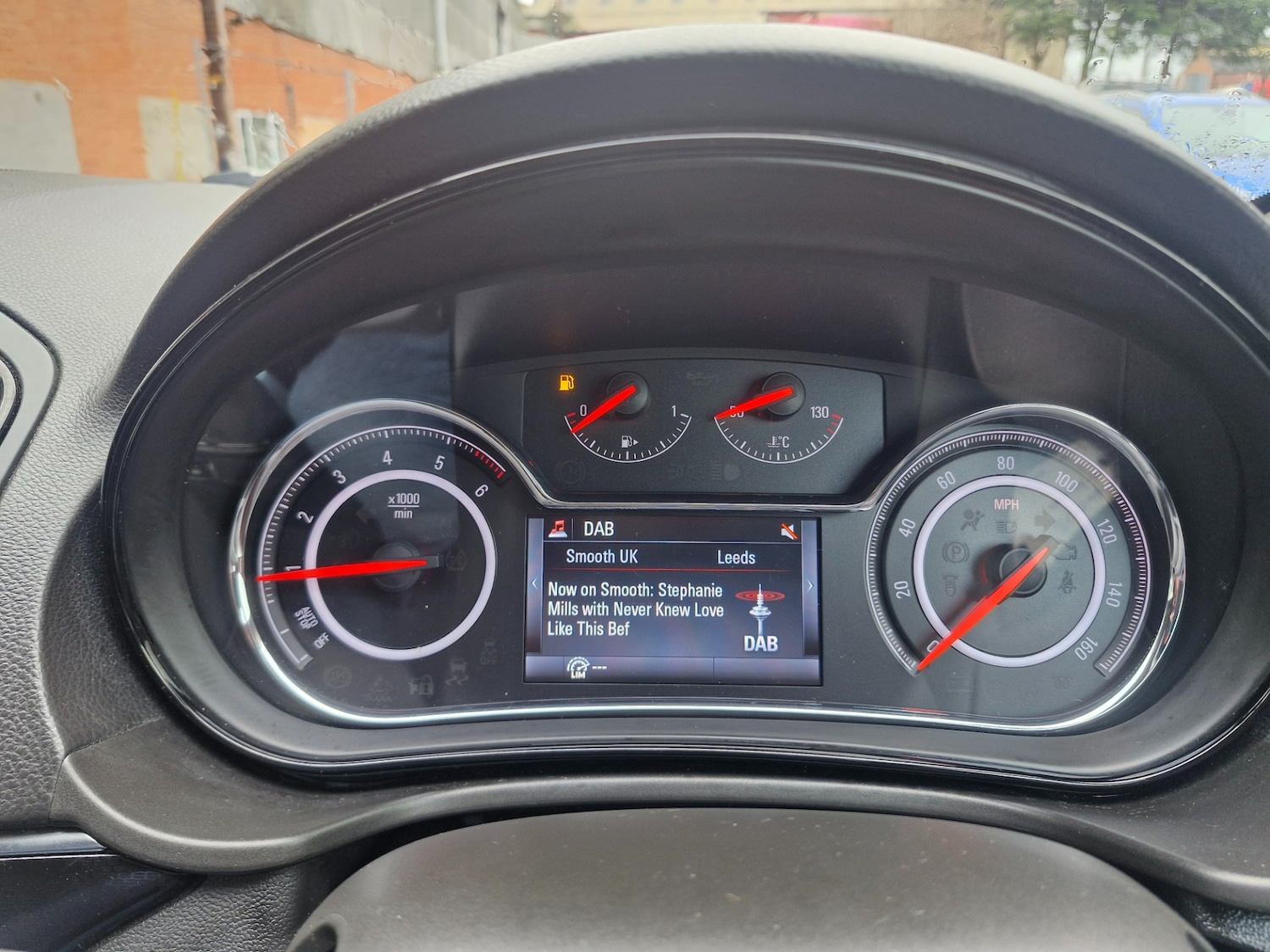 Used Vauxhall Insignia 2015 for sale - 77701288: Photo 11