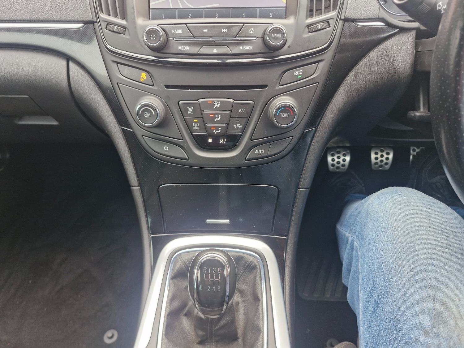 Used Vauxhall Insignia 2015 for sale - 77701288: Photo 12