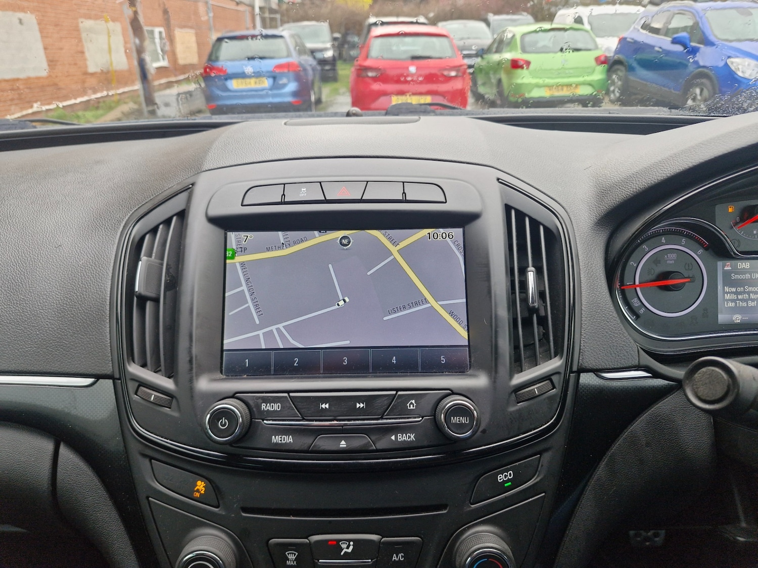 Used Vauxhall Insignia 2015 for sale - 77701288: Photo 13