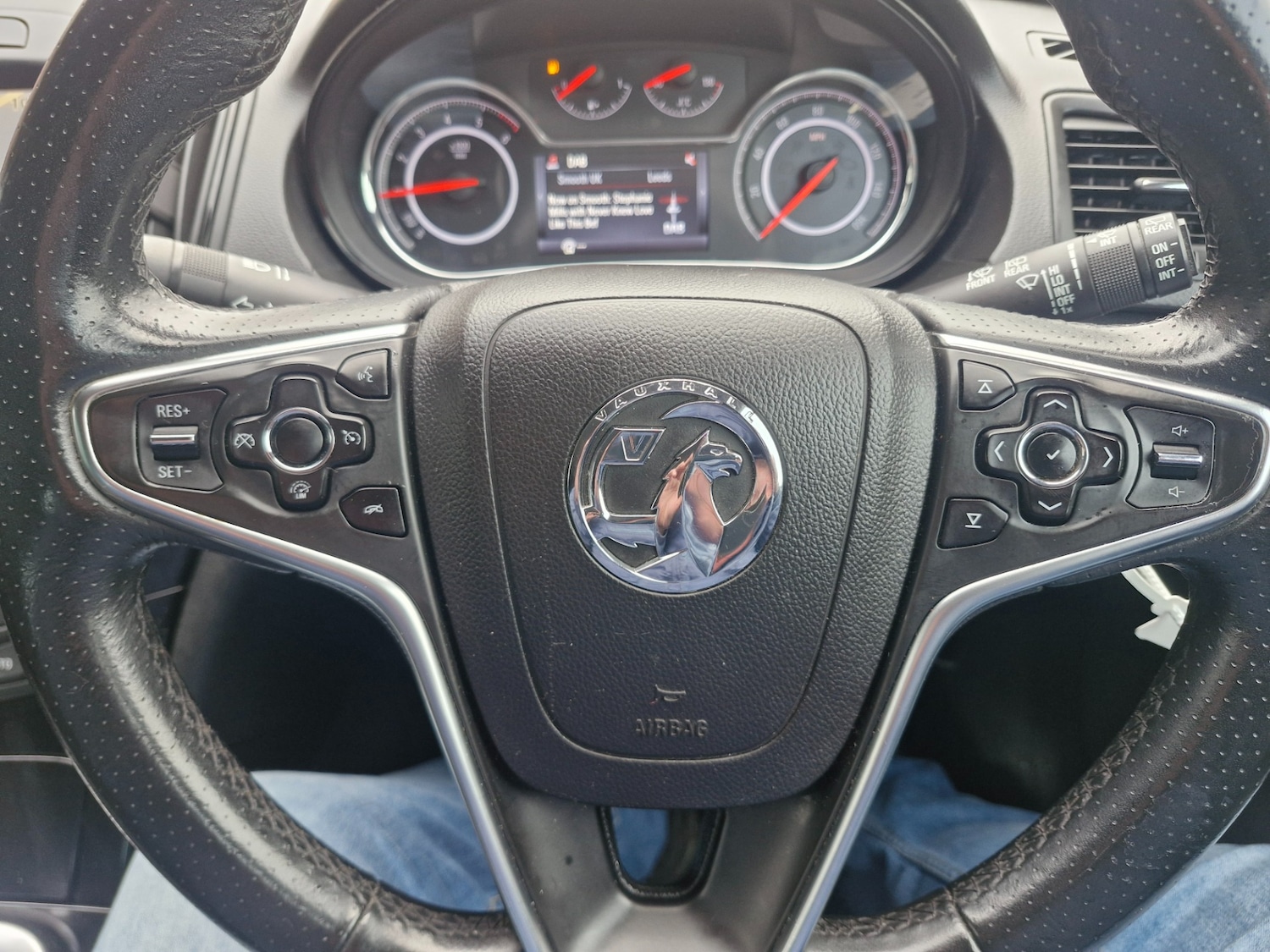 Used Vauxhall Insignia 2015 for sale - 77701288: Photo 14