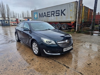 Vauxhall Insignia feature image