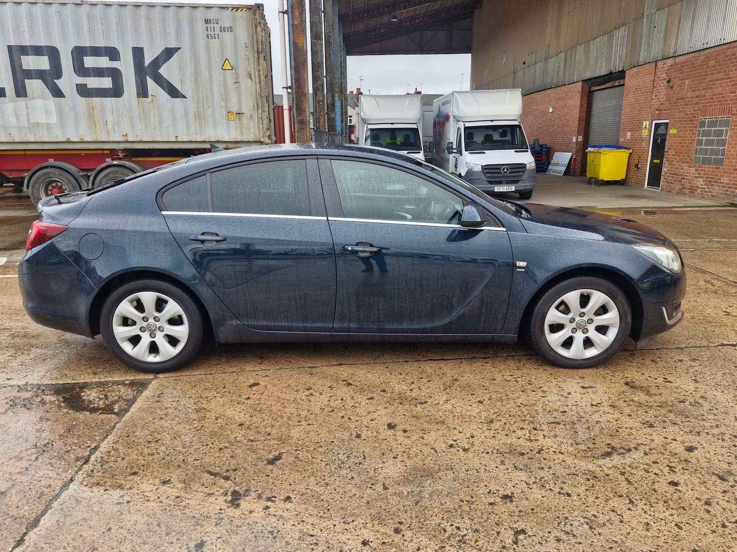 Used Vauxhall Insignia 2015 for sale - 77701288: Photo 3