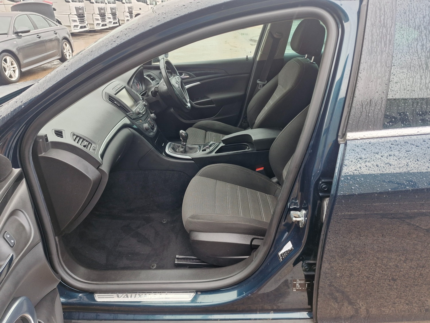 Used Vauxhall Insignia 2015 for sale - 77701288: Photo 6