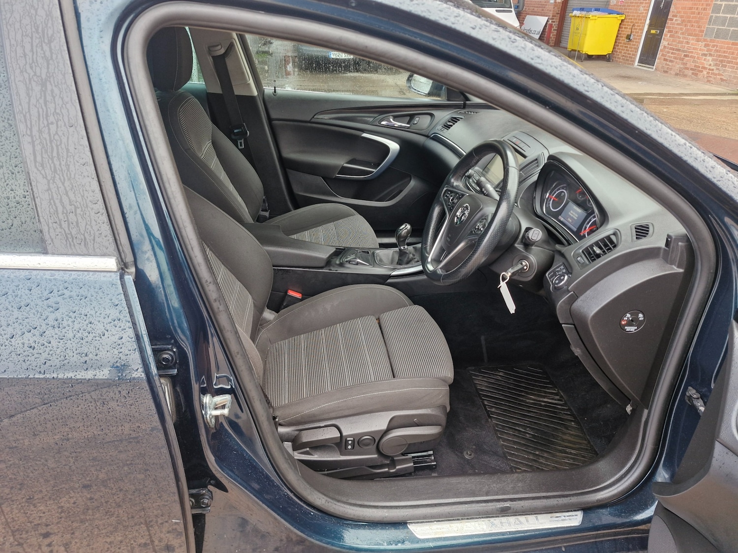 Used Vauxhall Insignia 2015 for sale - 77701288: Photo 9