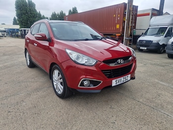 Used Hyundai Ix35 2011 for sale - 79251845: Photo