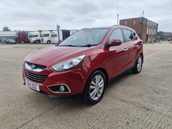 Used Hyundai Ix35 2011 for sale - 79251845: Photo