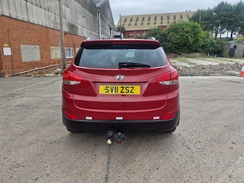 Used Hyundai Ix35 2011 for sale - 79251845: Photo