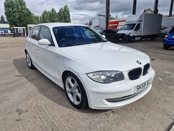 Used BMW 1 Series 2009 for sale - 79772013: Photo