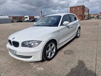 Used BMW 1 Series 2009 for sale - 79772013: Photo
