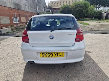 Used BMW 1 Series 2009 for sale - 79772013: Photo