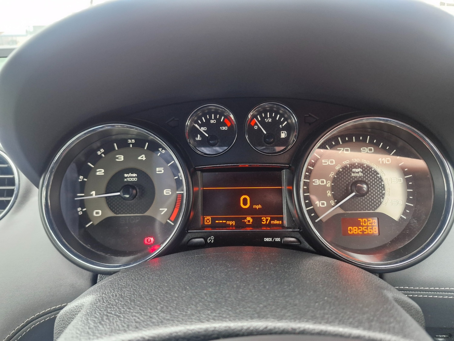 Used Peugeot RCZ 2010 for sale - 77801996: Photo 13