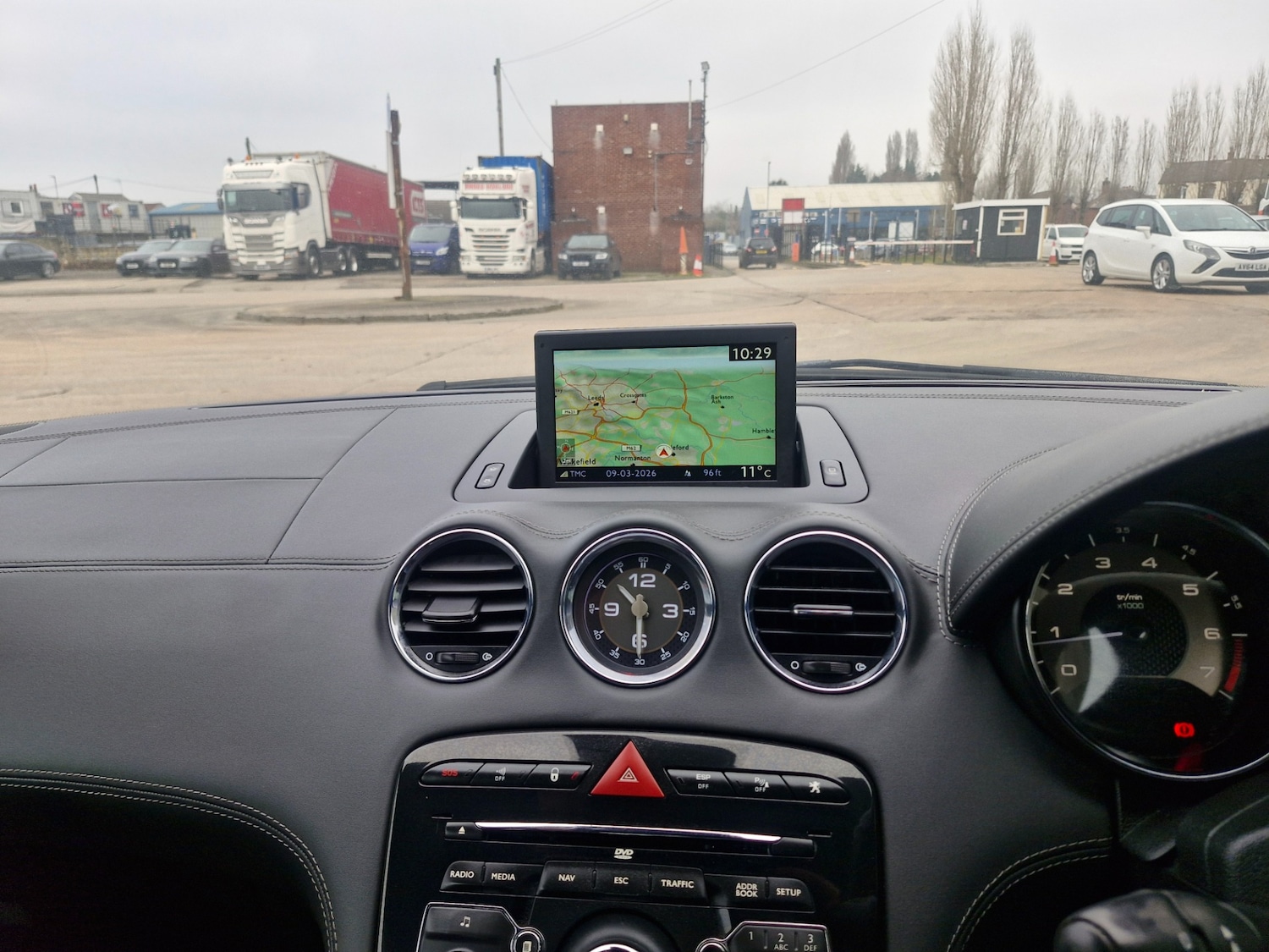 Used Peugeot RCZ 2010 for sale - 77801996: Photo 15