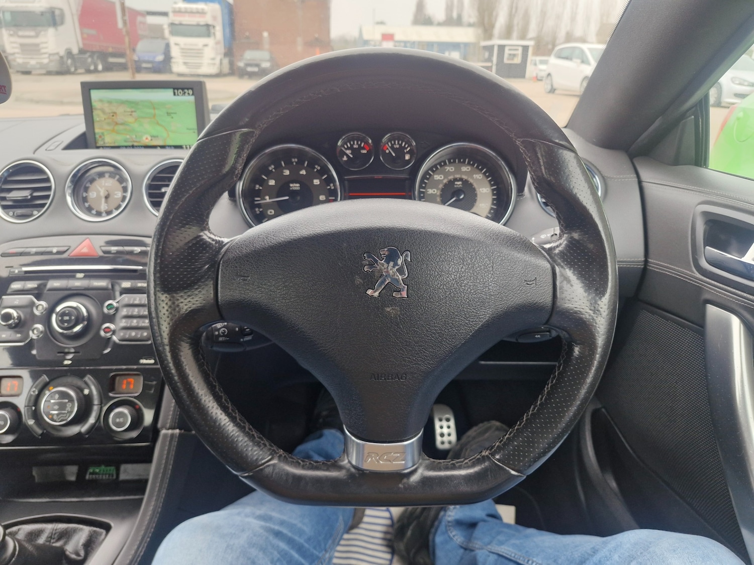 Used Peugeot RCZ 2010 for sale - 77801996: Photo 16