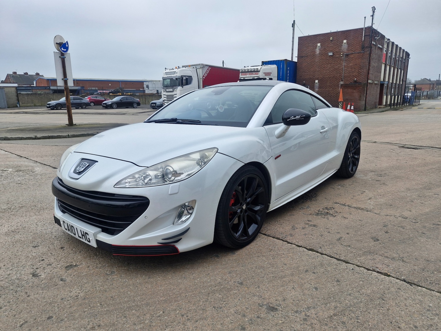 Used Peugeot RCZ 2010 for sale - 77801996: Photo 2